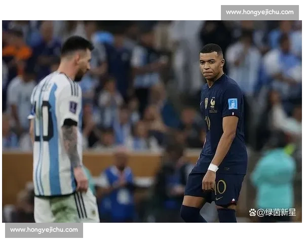 姆巴佩 20 中 15！梅西若战综艺脚法挑战会如何？