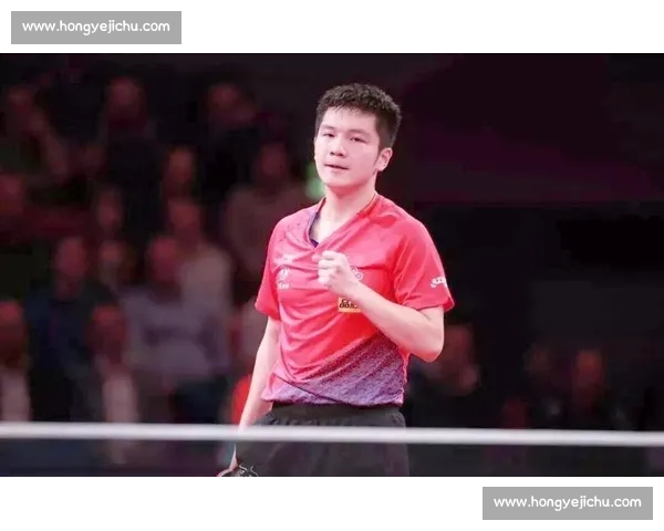 六年前今日，樊振东的绝版军运四冠传奇