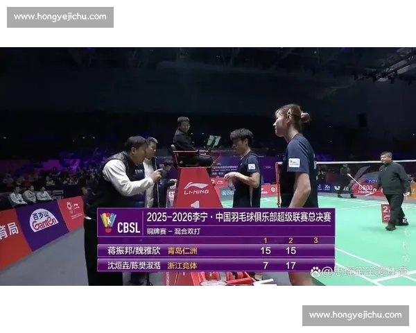 七位羽球名将聚榆林：亚巡赛联动羽超燃爆塞上