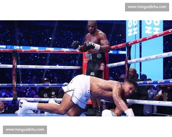 约瑟夫帕克对决安东尼约书亚重量级拳坛巅峰之战前瞻胜负悬念全面解析